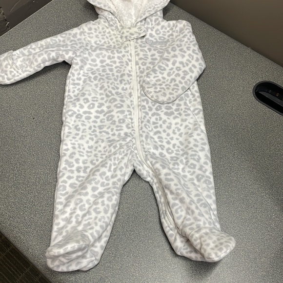 Super soft fleece sleeper - Picture 2 of 3